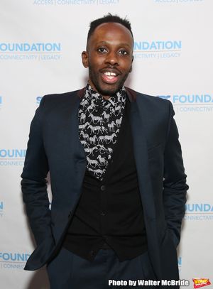 Raja Feather Kelly @ BroadwayWorld Raja Feather Kelly Photo