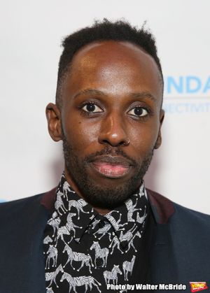 Raja Feather Kelly @ BroadwayWorld Raja Feather Kelly Photo