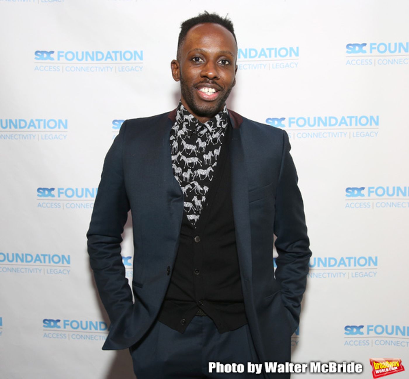 Photo Coverage: Inside the Cocktail Party at the Second Annual SDCF Awards  Image