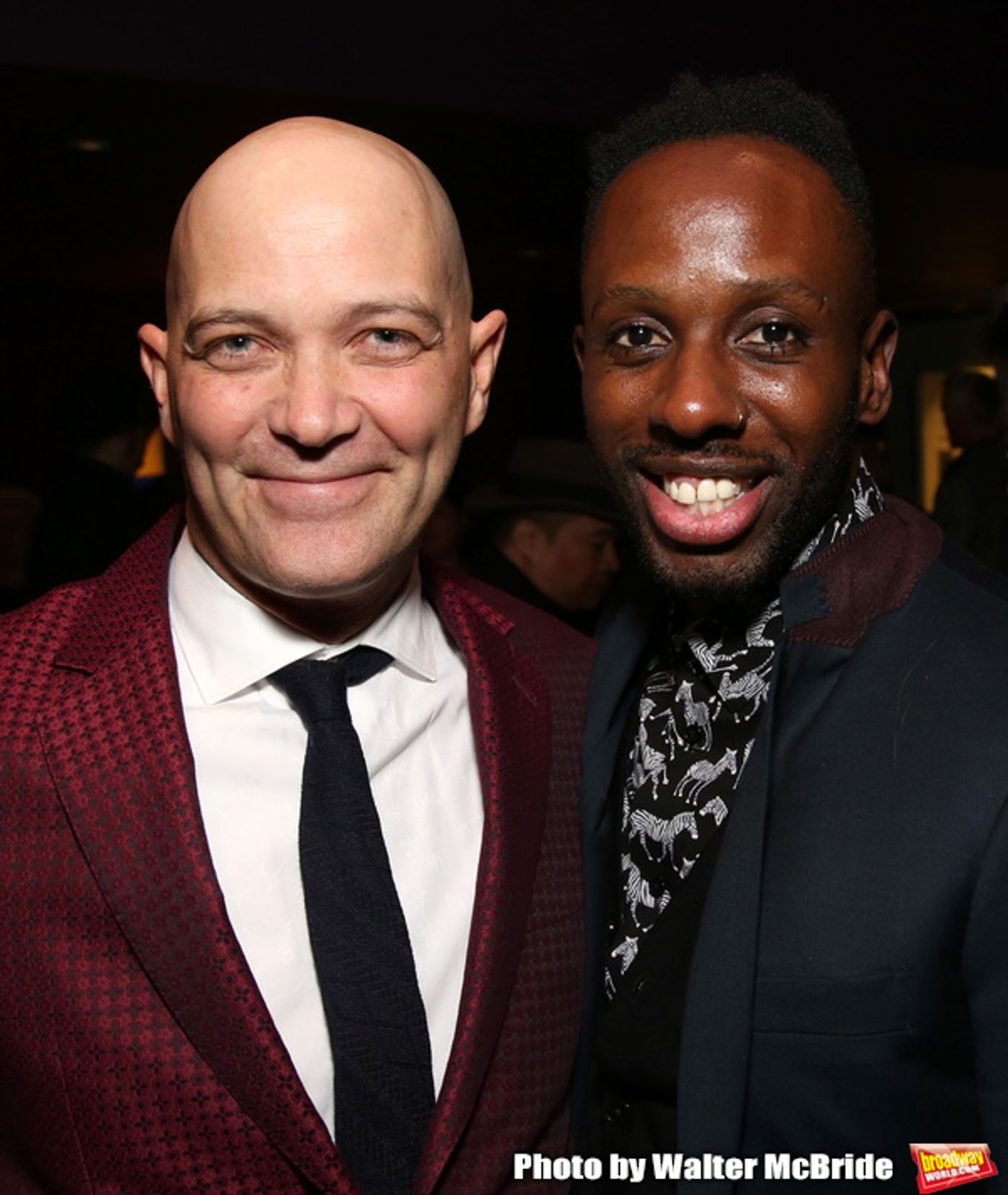 Photo Coverage: Inside the Cocktail Party at the Second Annual SDCF Awards  Image