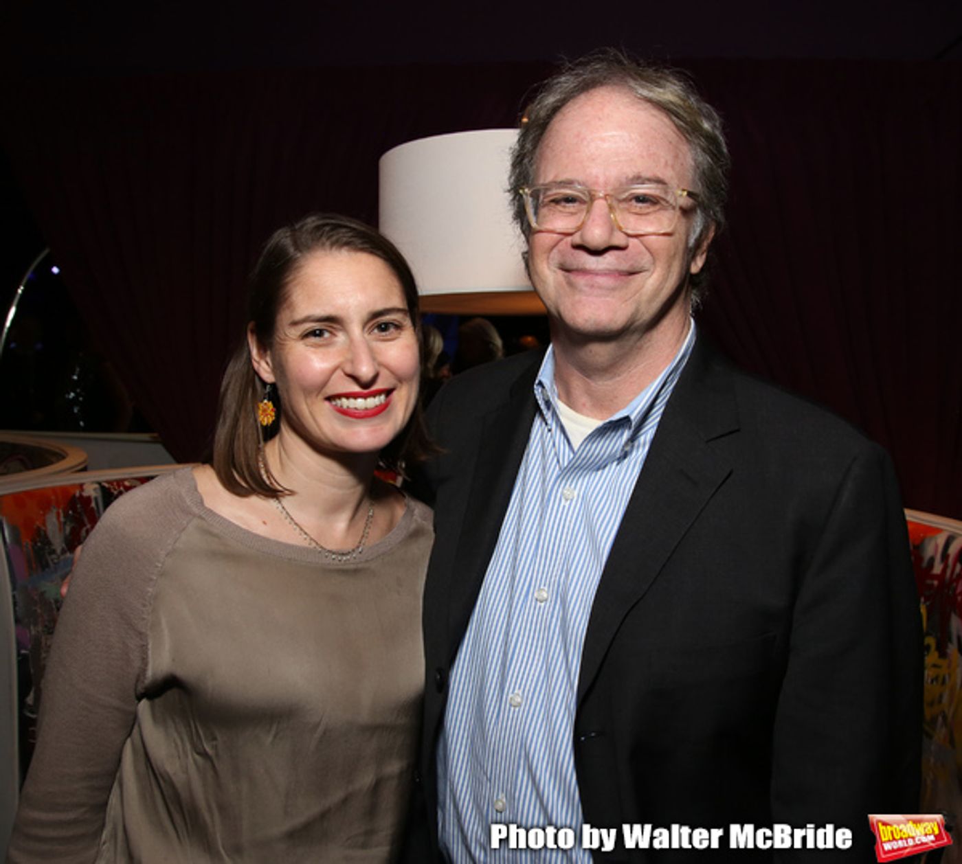 Photo Coverage: Inside the Cocktail Party at the Second Annual SDCF Awards  Image