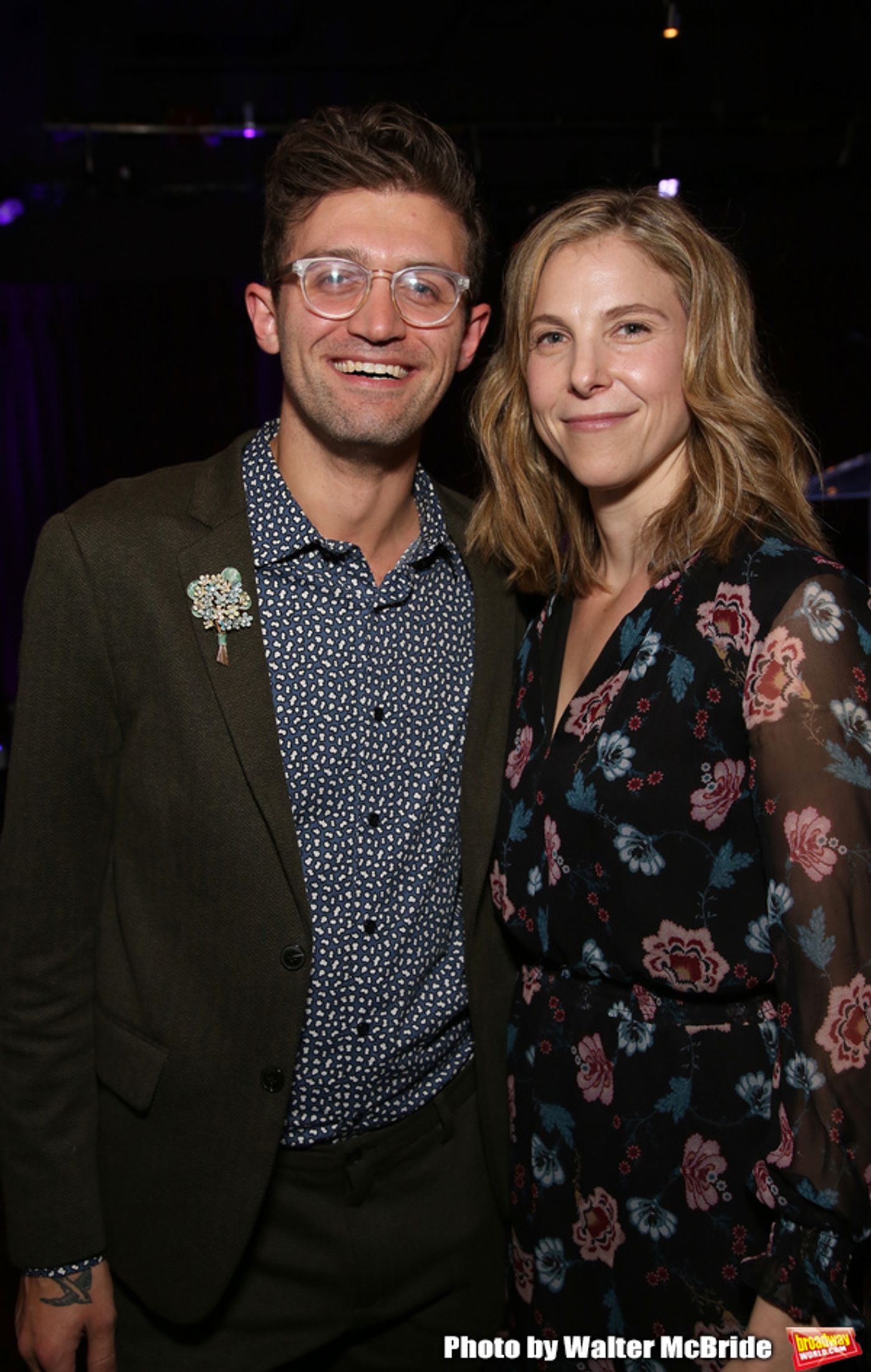 Photo Coverage: Inside the Cocktail Party at the Second Annual SDCF Awards  Image