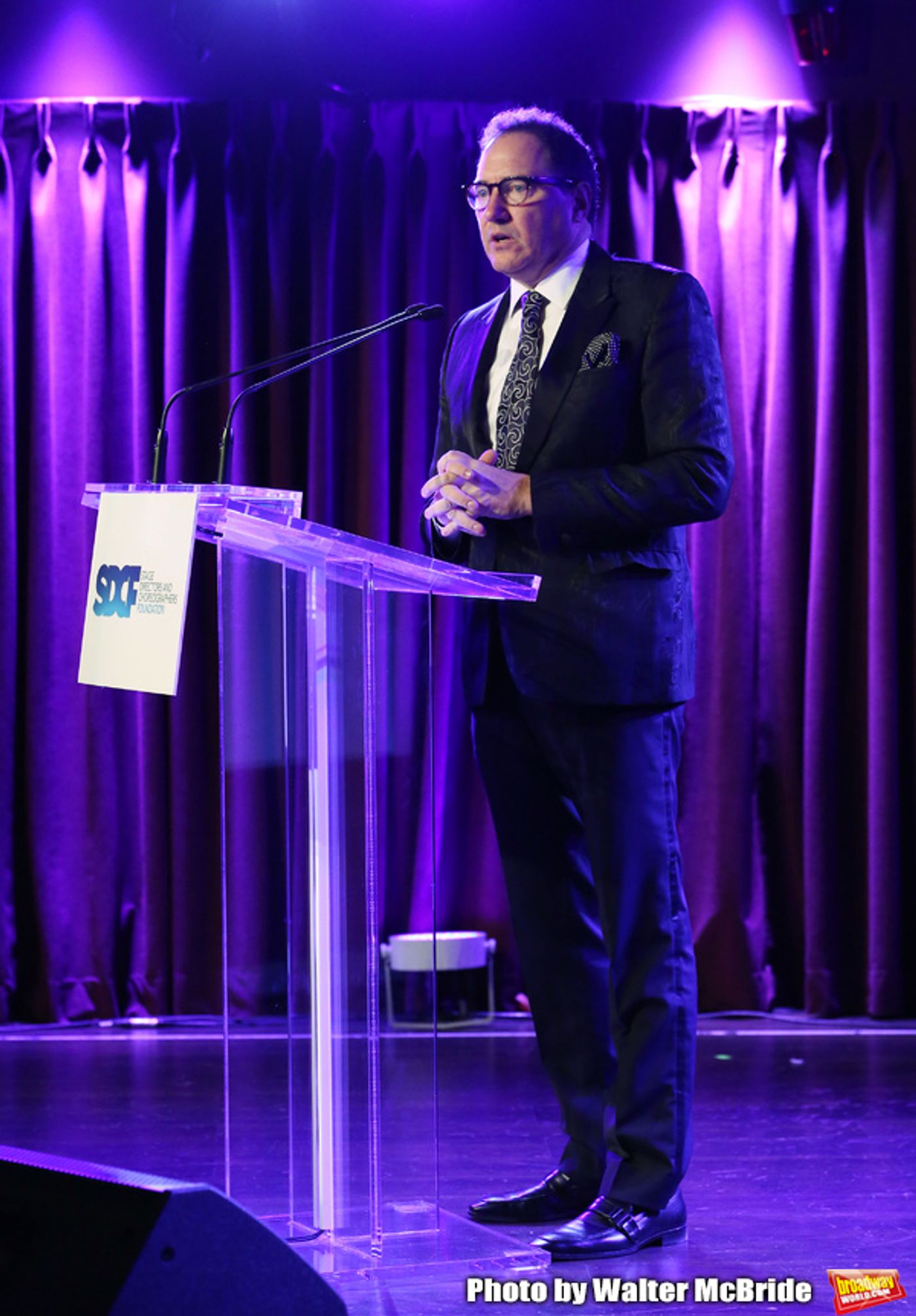 Photo Coverage: Susan Stroman, Anne Kauffman, and More Win SDCF Awards!  Image