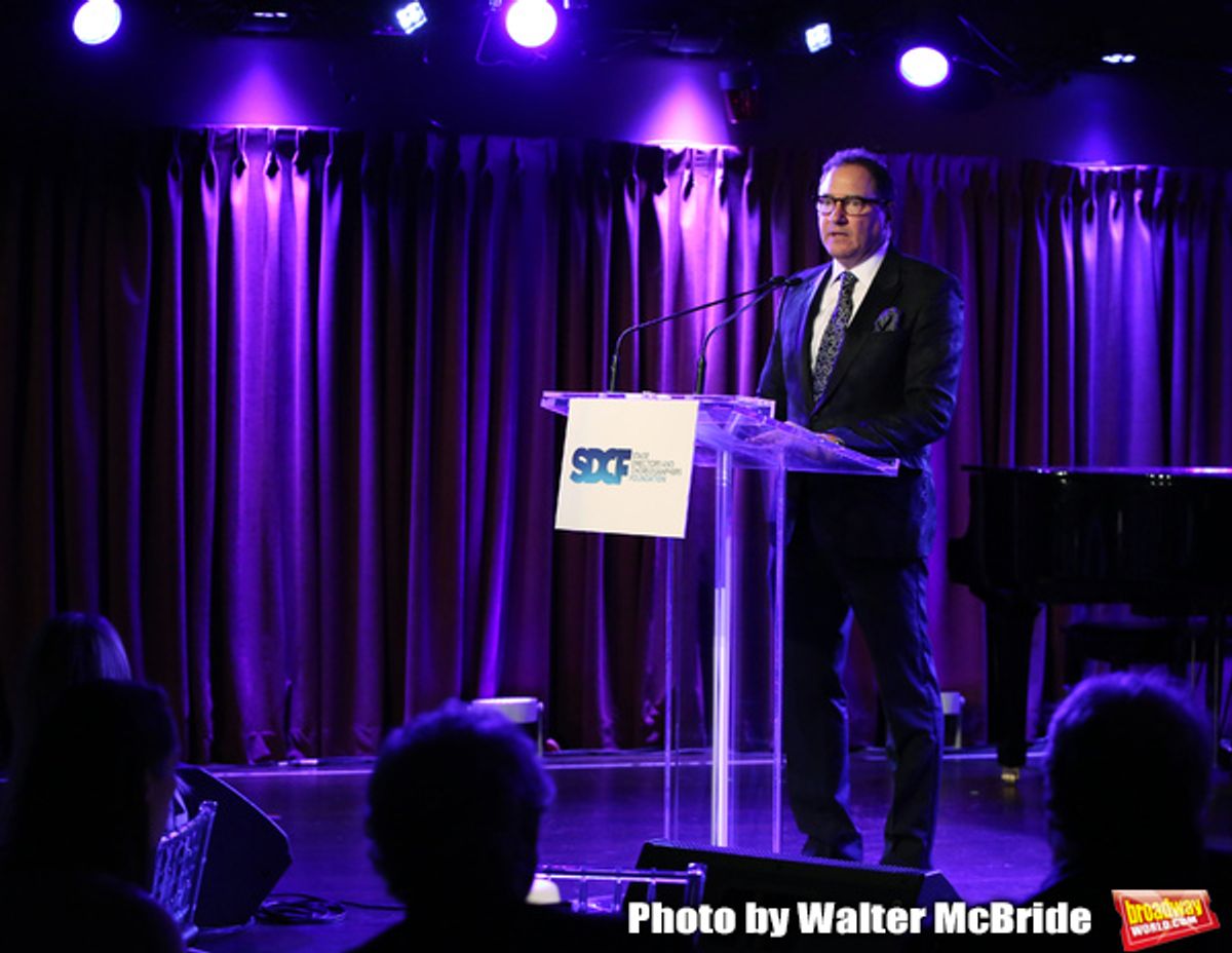 Kevin McCullough  at 