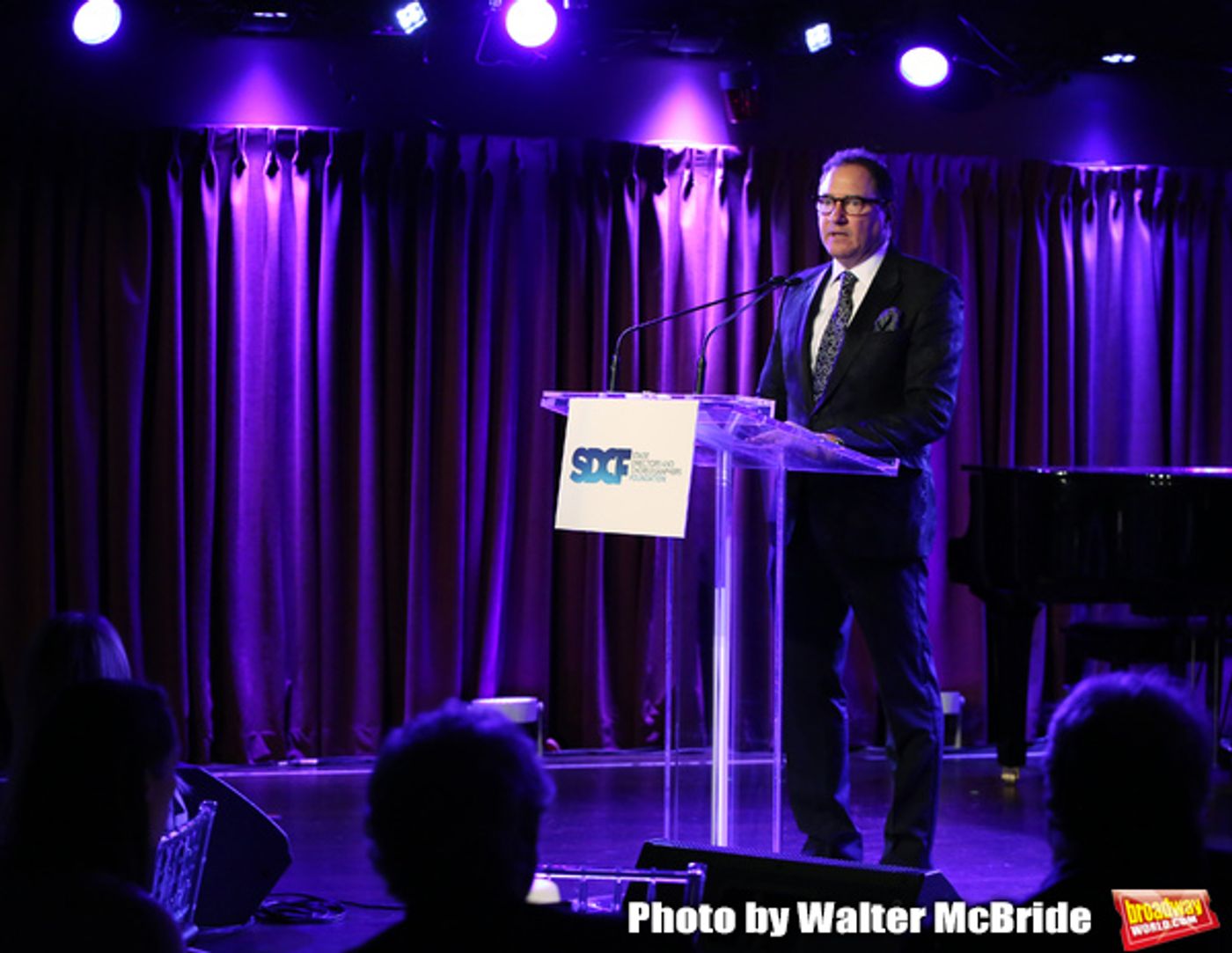 Photo Coverage: Susan Stroman, Anne Kauffman, and More Win SDCF Awards!  Image