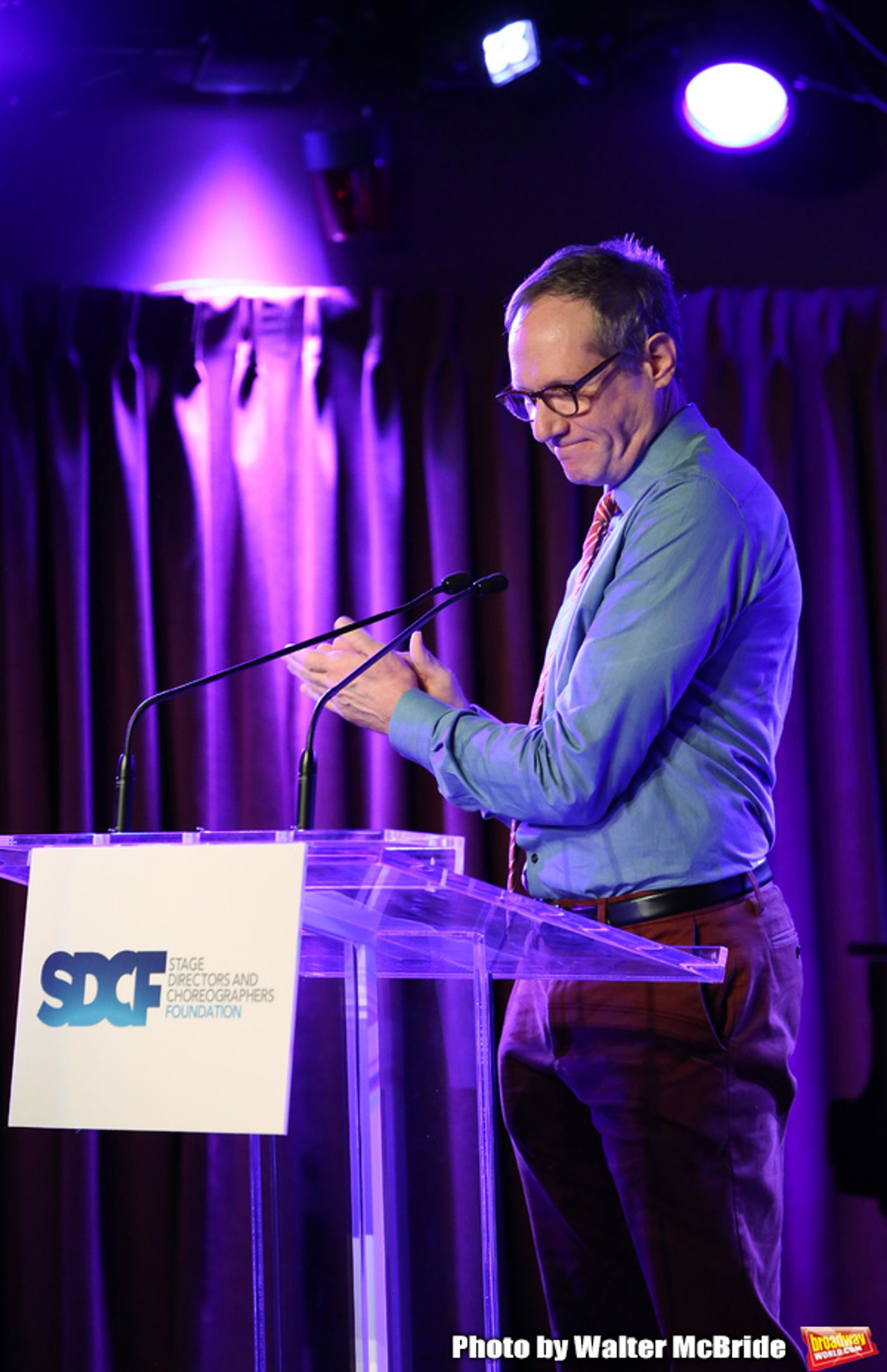 Photo Coverage: Susan Stroman, Anne Kauffman, and More Win SDCF Awards!  Image