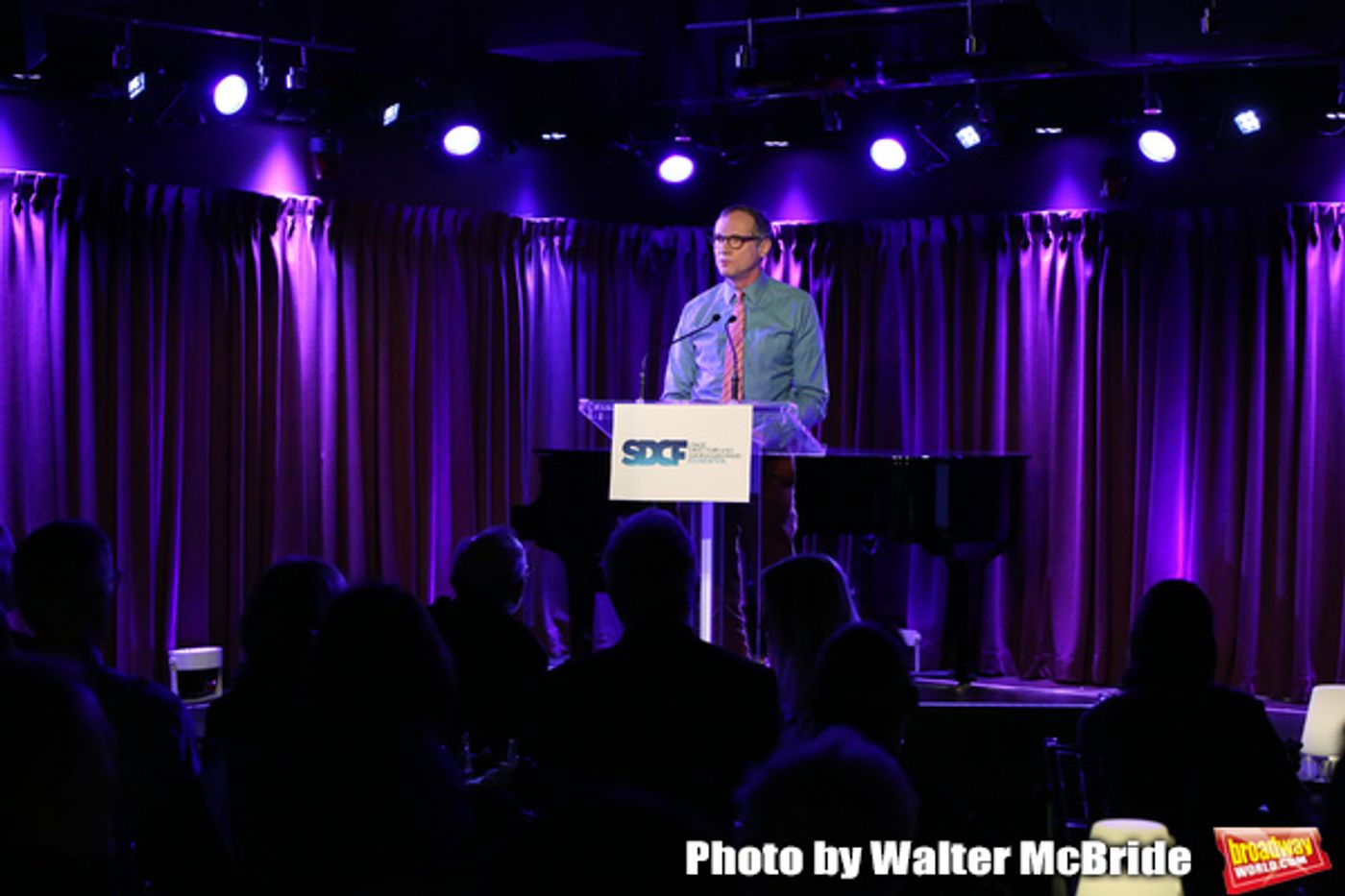 Photo Coverage: Susan Stroman, Anne Kauffman, and More Win SDCF Awards!  Image