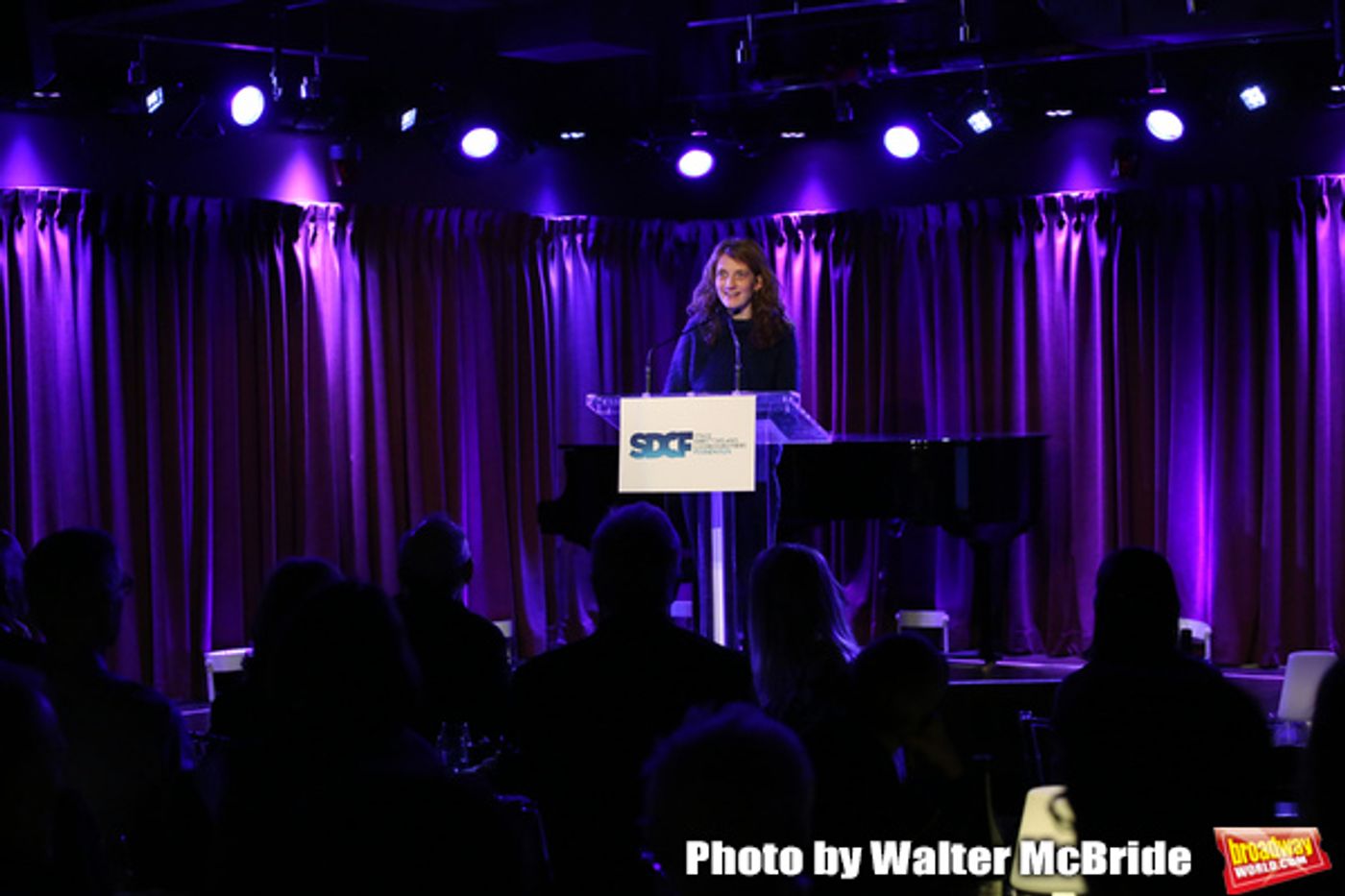 Photo Coverage: Susan Stroman, Anne Kauffman, and More Win SDCF Awards!  Image