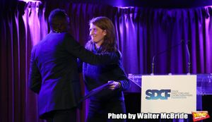 Raja Feather Kelly and Lee Sunday Evans @ BroadwayWorld Raja Feather Kelly and Lee Sunday Evans Photo