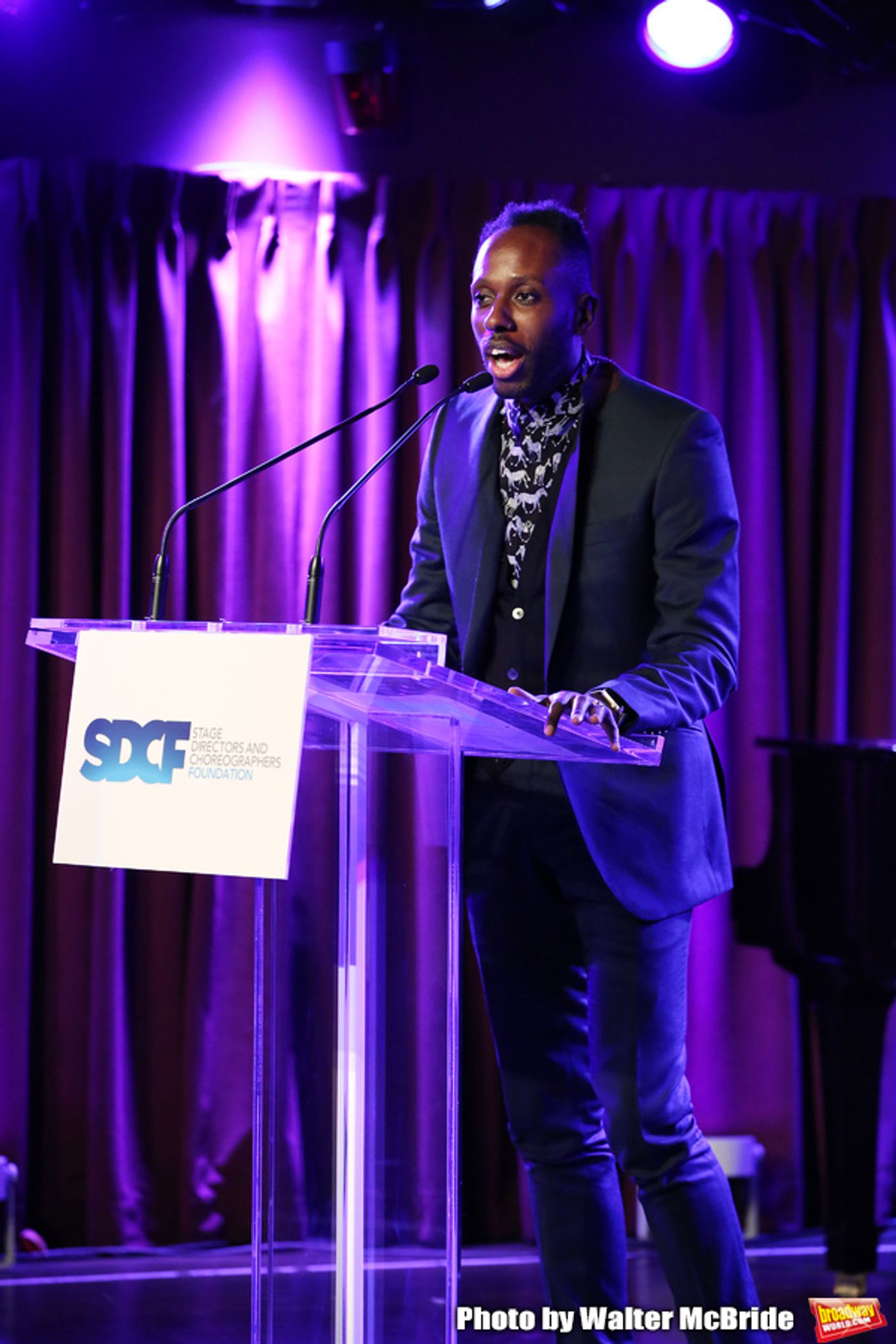 Photo Coverage: Susan Stroman, Anne Kauffman, and More Win SDCF Awards!  Image