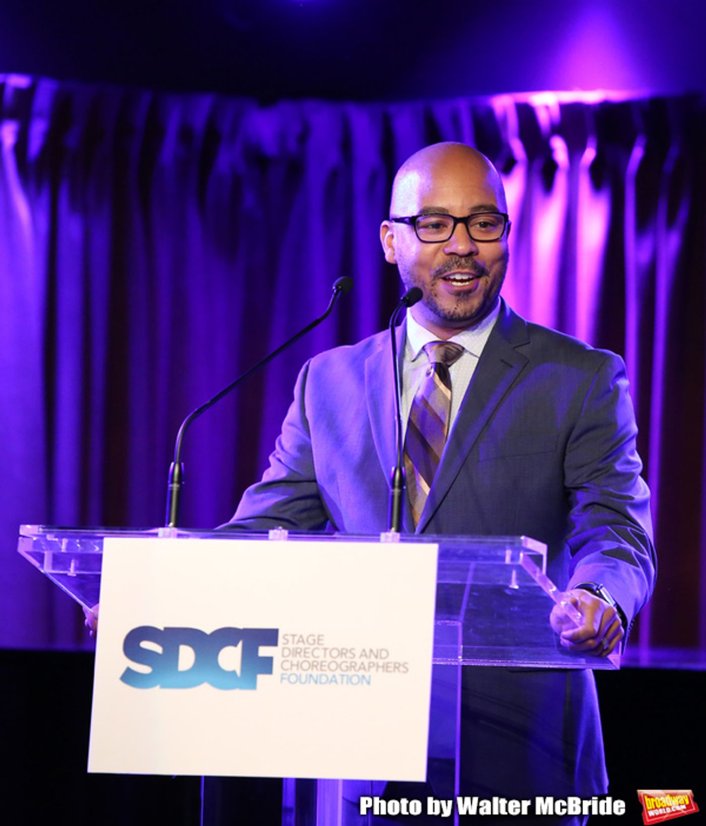 Photo Coverage: Susan Stroman, Anne Kauffman, and More Win SDCF Awards!  Image