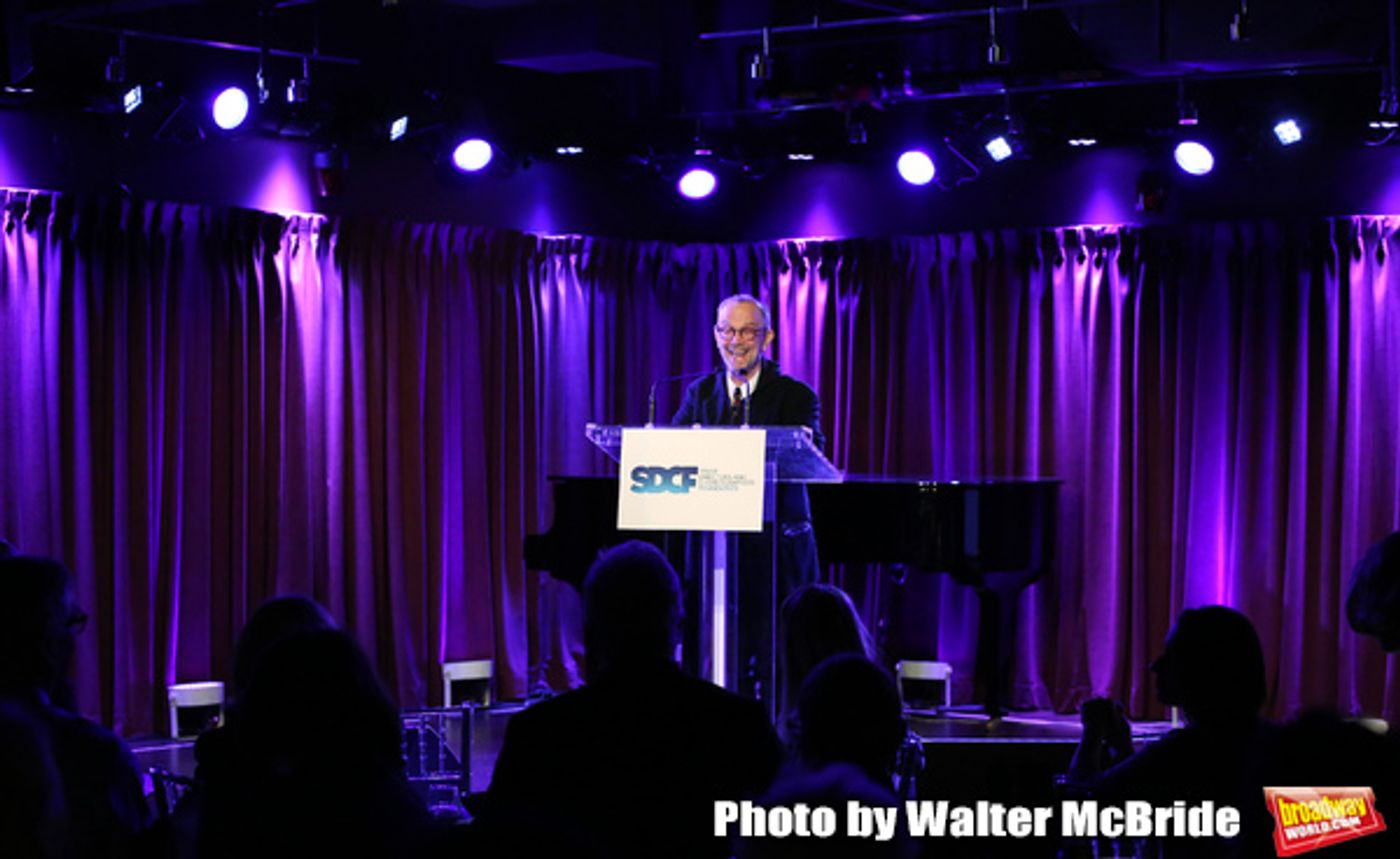 Photo Coverage: Susan Stroman, Anne Kauffman, and More Win SDCF Awards!  Image