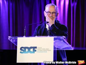 Joel Grey @ BroadwayWorld Joel Grey Photo