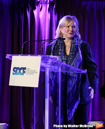 Susan Stroman  Photo