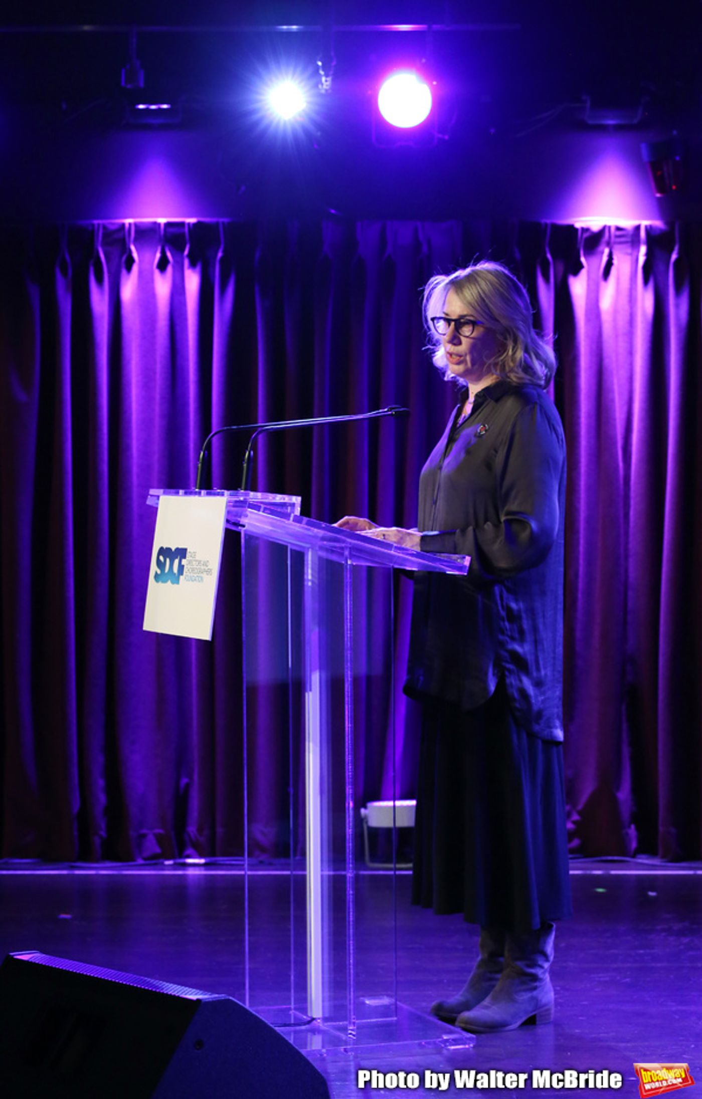 Photo Coverage: Susan Stroman, Anne Kauffman, and More Win SDCF Awards!  Image