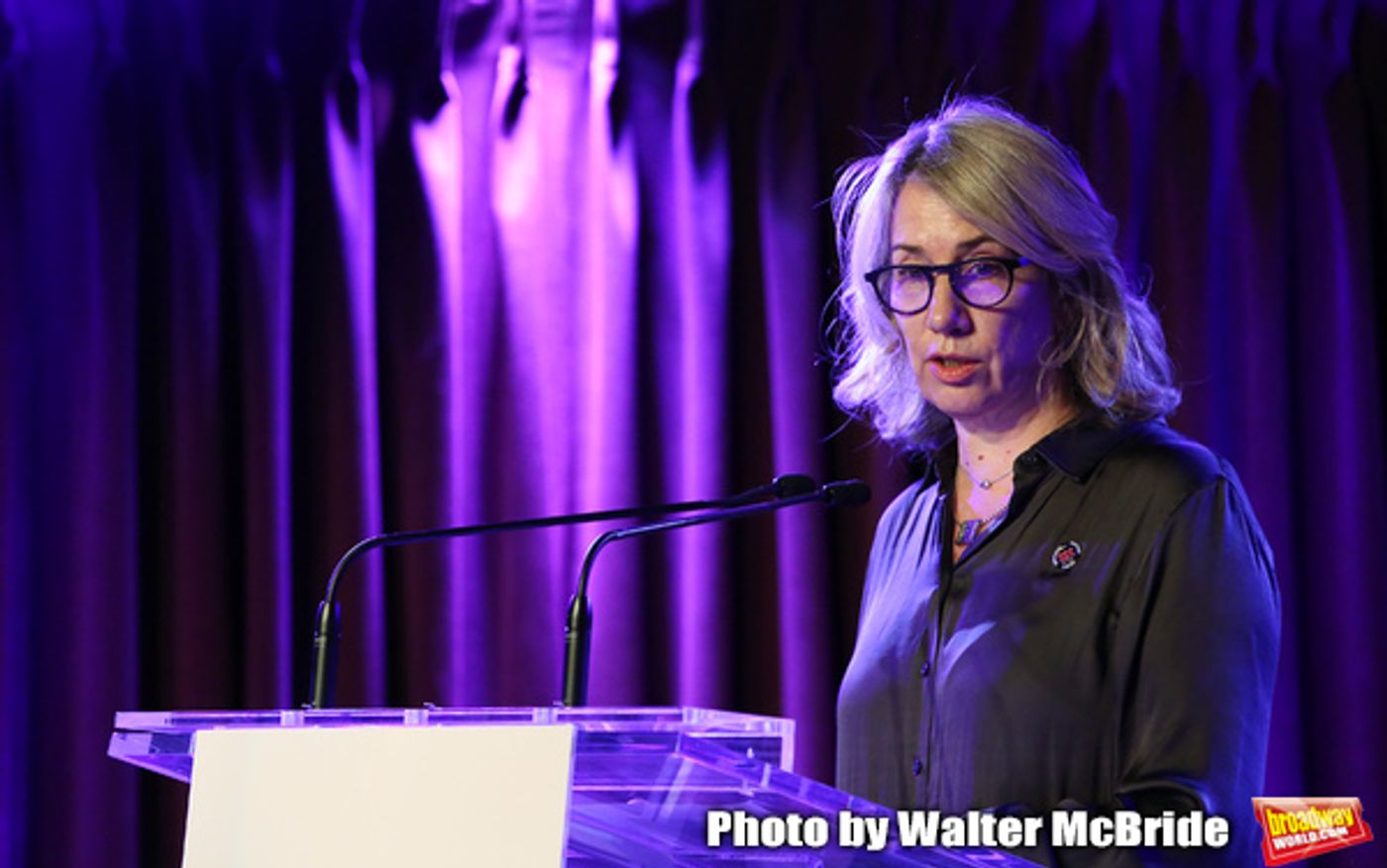 Photo Coverage: Susan Stroman, Anne Kauffman, and More Win SDCF Awards!  Image