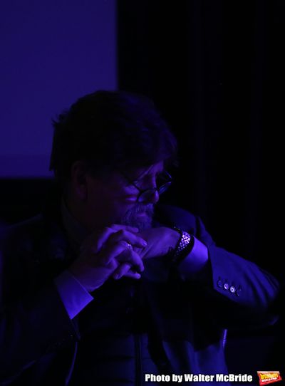 Oskar Eustis  Photo