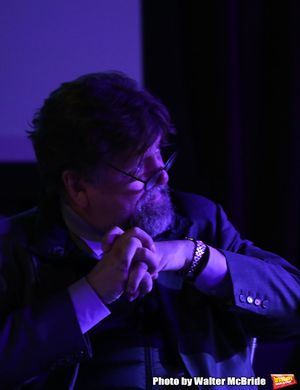 Oskar Eustis  Photo
