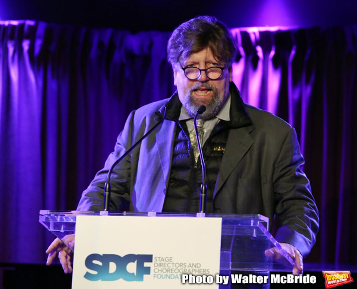 Oskar Eustis at 