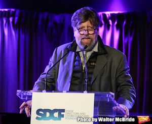 Oskar Eustis Photo