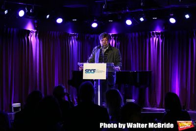 Oskar Eustis Photo