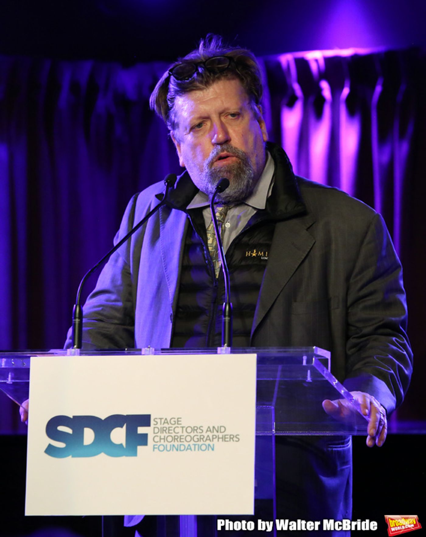Photo Coverage: Susan Stroman, Anne Kauffman, and More Win SDCF Awards!  Image