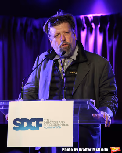 Oskar Eustis  Photo