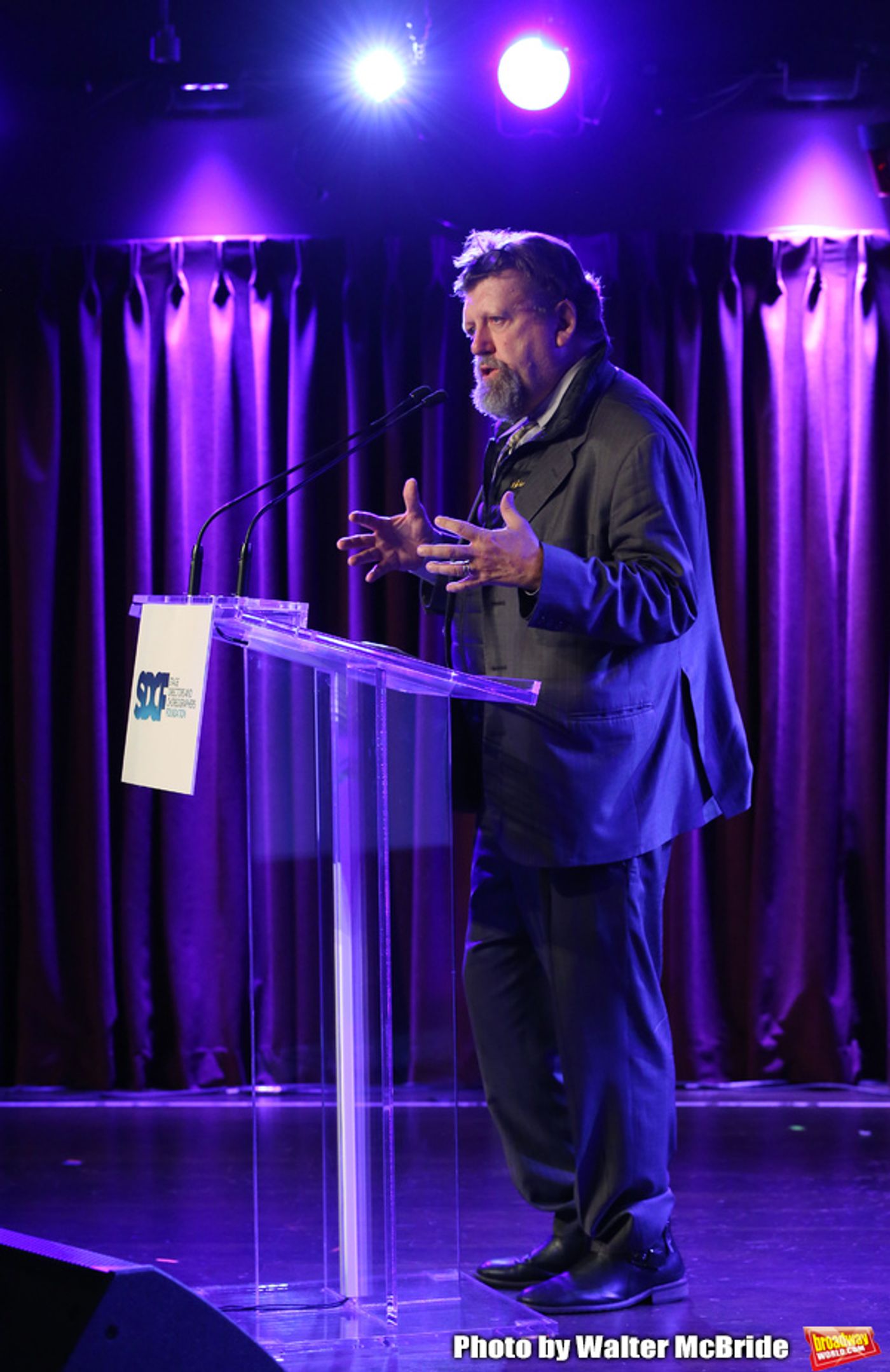 Photo Coverage: Susan Stroman, Anne Kauffman, and More Win SDCF Awards!  Image