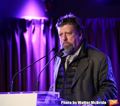 Oskar Eustis Photo
