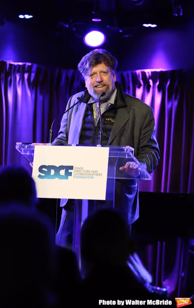 Oskar Eustis Photo