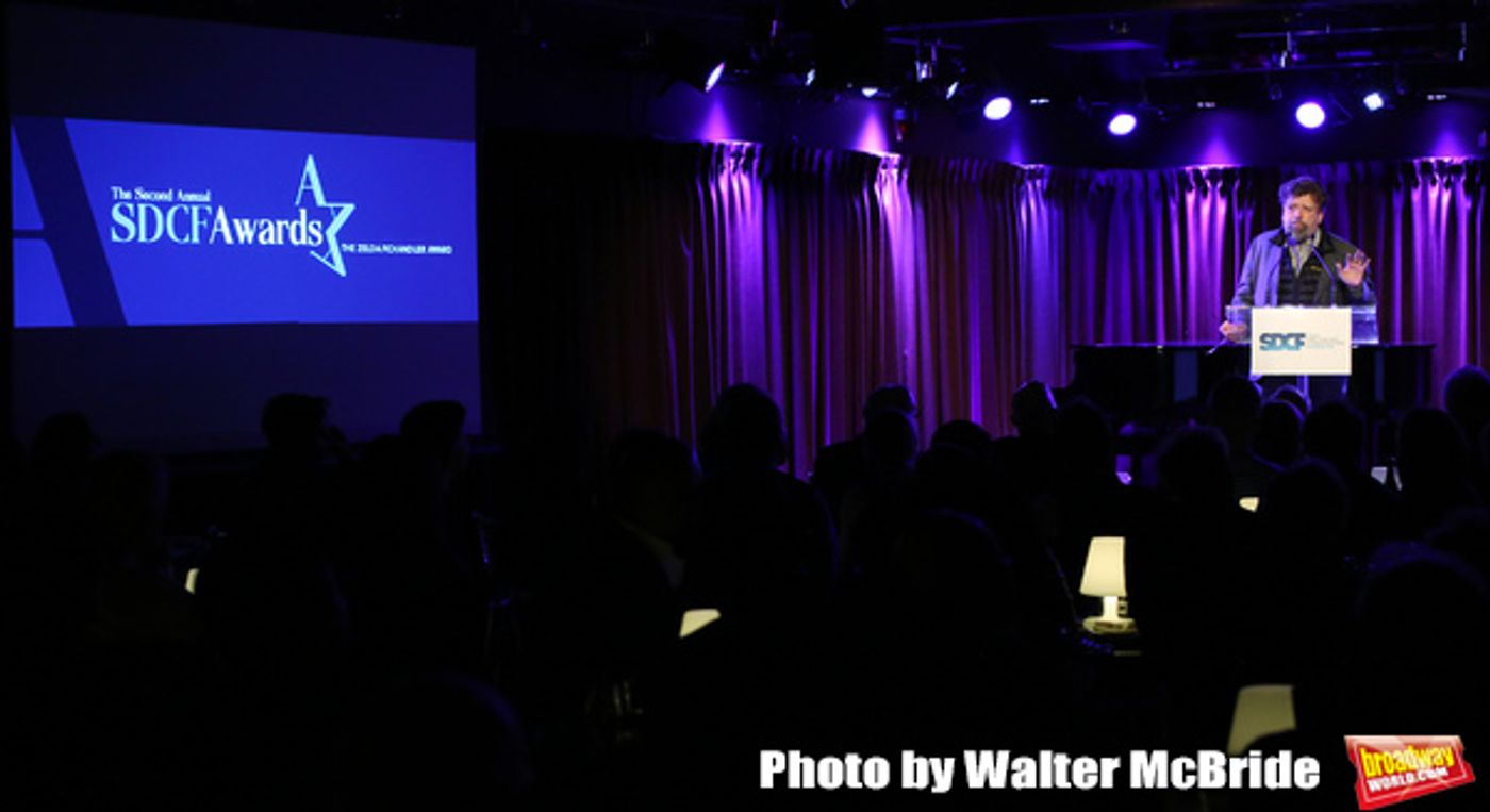 Photo Coverage: Susan Stroman, Anne Kauffman, and More Win SDCF Awards!  Image