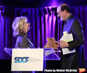 Laura Penn and Arthur Rotch @ BroadwayWorld Laura Penn and Arthur Rotch Photo