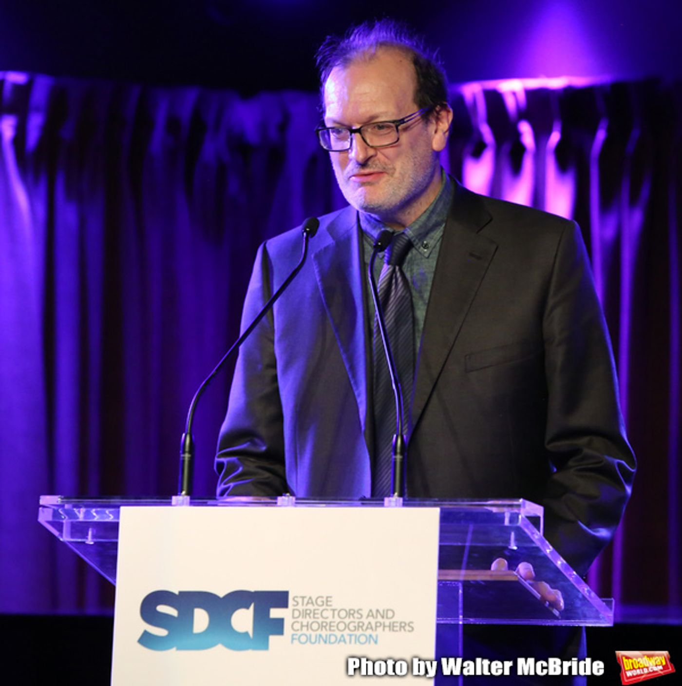 Photo Coverage: Susan Stroman, Anne Kauffman, and More Win SDCF Awards!  Image