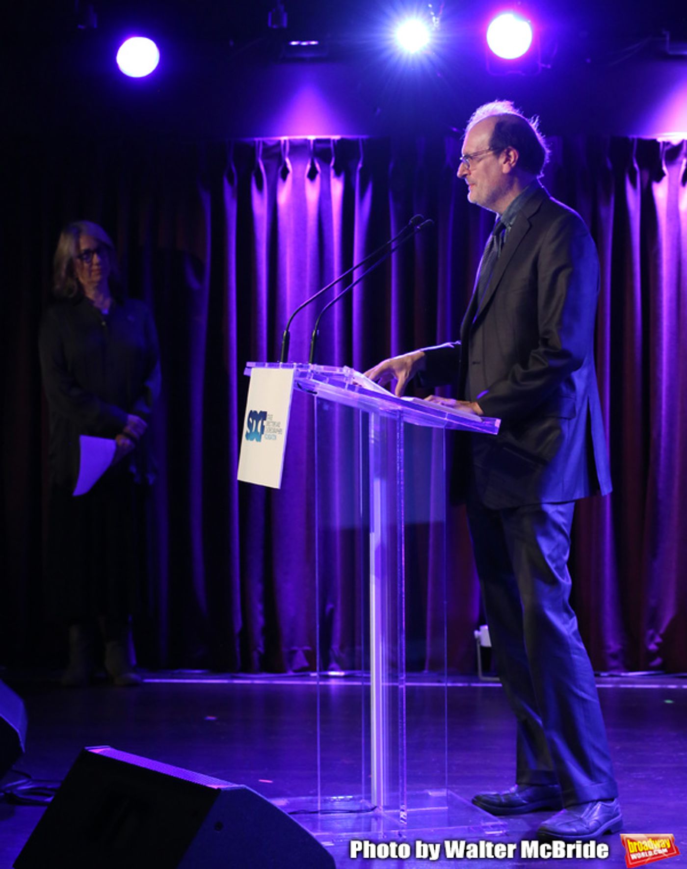 Photo Coverage: Susan Stroman, Anne Kauffman, and More Win SDCF Awards!  Image