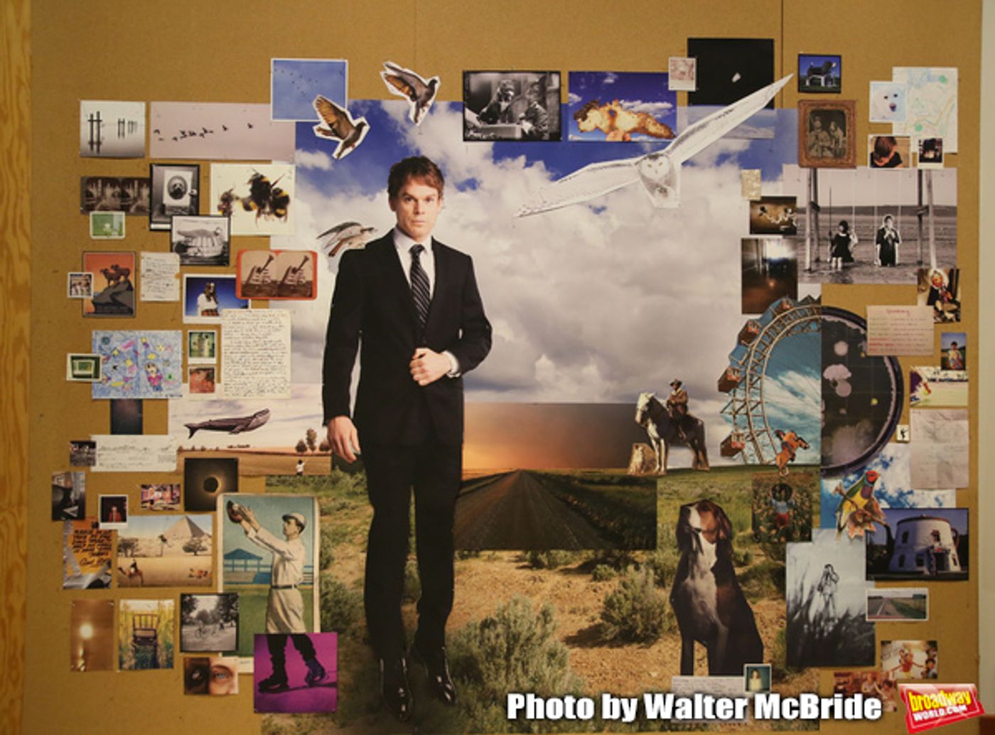 Photo Coverage: Inside Opening Night of THOM PAIN (BASED ON NOTHING) Photo Coverage: Inside Opening Night of THOM PAIN (BASED ON NOTHING) Image