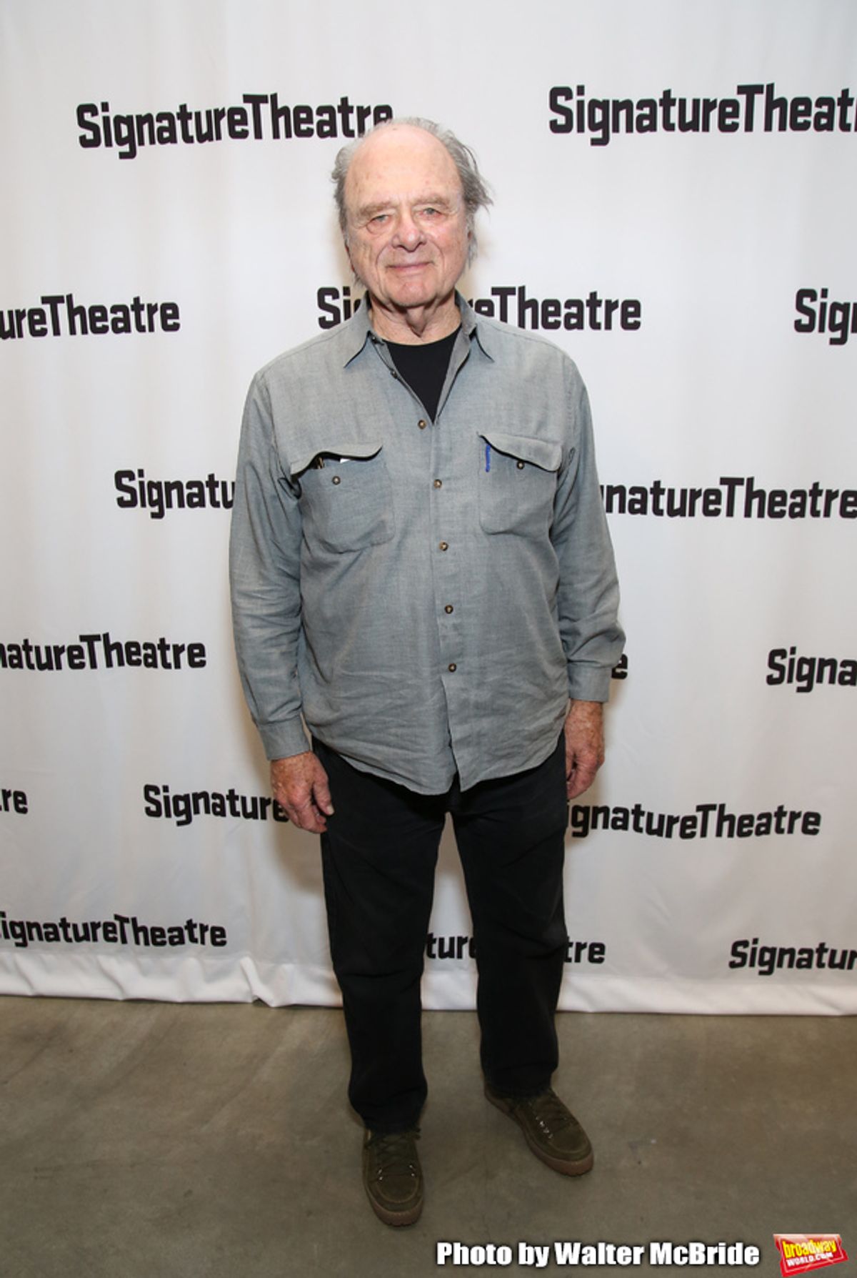 Harris Yulin  at 