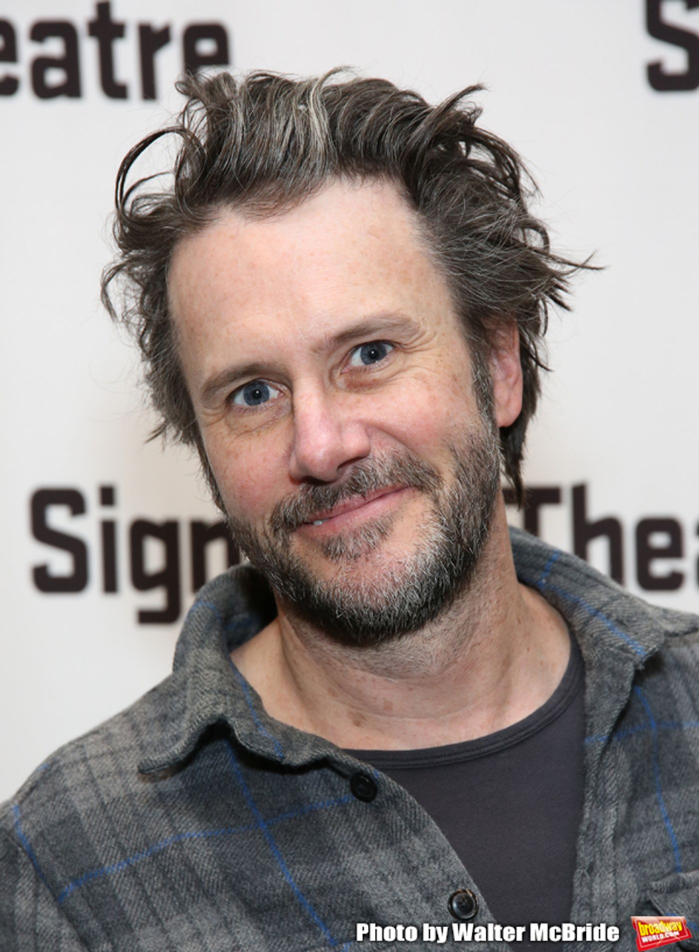 Photo Coverage: Inside Opening Night of THOM PAIN (BASED ON NOTHING)  Image