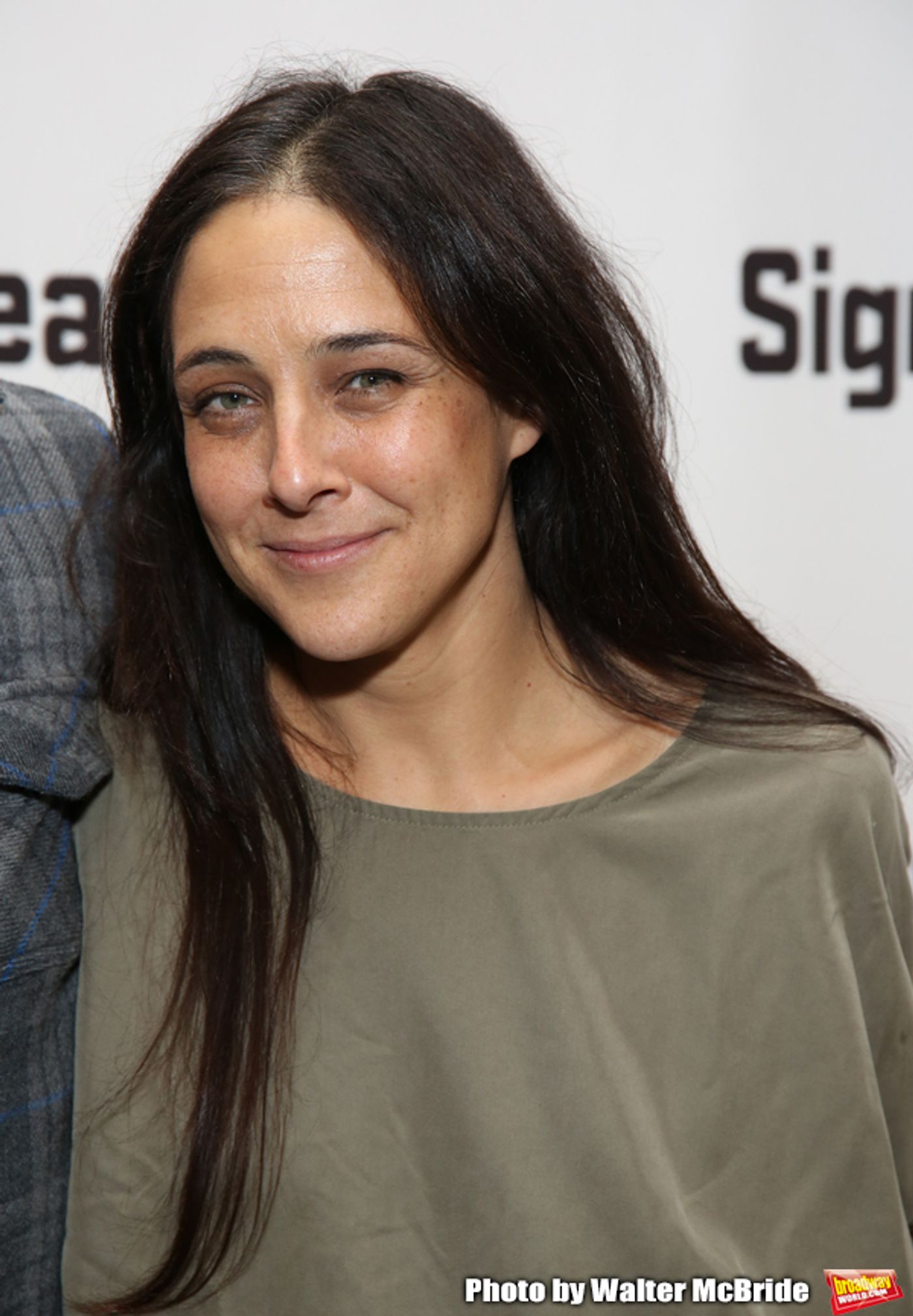 Photo Coverage: Inside Opening Night of THOM PAIN (BASED ON NOTHING)  Image