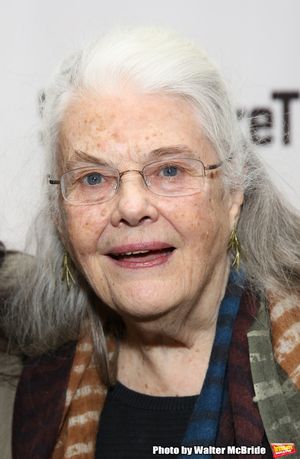 Lois Smith @ BroadwayWorld Lois Smith Photo