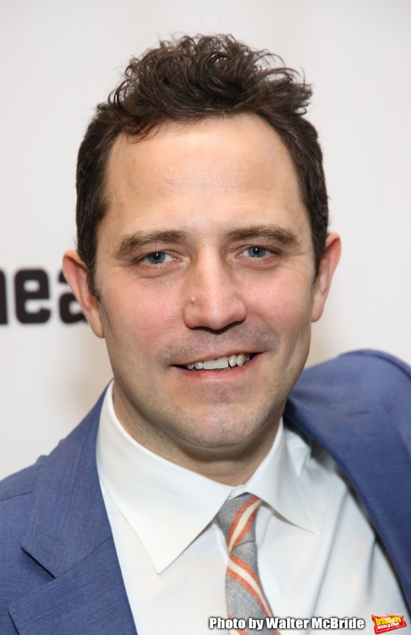 Photo Coverage: Inside Opening Night of THOM PAIN (BASED ON NOTHING)  Image