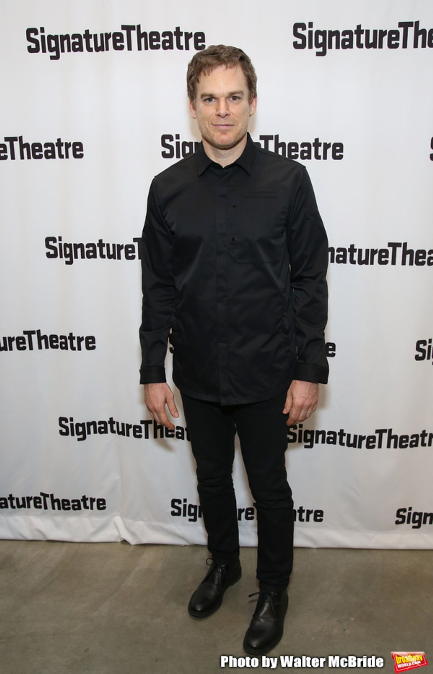 Photo Coverage: Inside Opening Night of THOM PAIN (BASED ON NOTHING)  Image