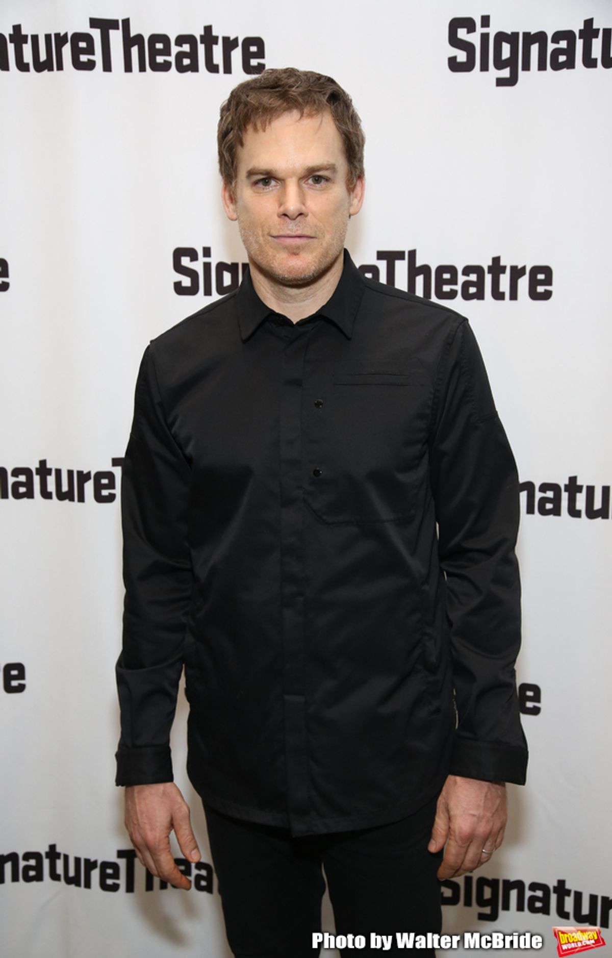Michael C. Hall at 