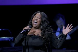 Amber Riley @ BroadwayWorld Amber Riley Photo
