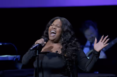 Amber Riley Photo