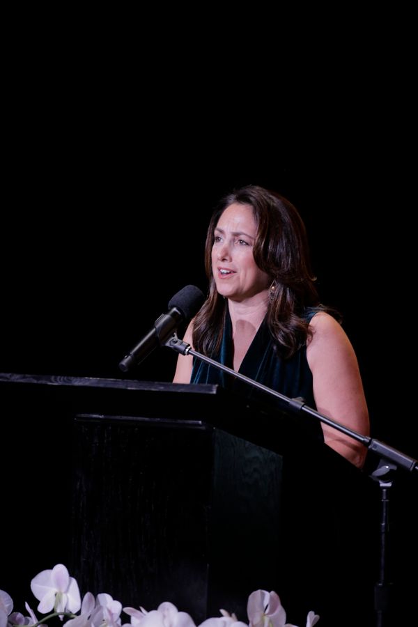 Julie Cohen Theobald Photo