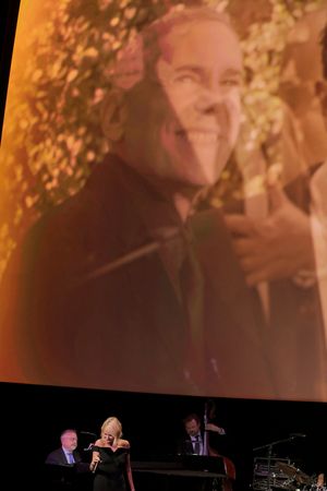 Marc Shaiman, Kristin Chenoweth @ BroadwayWorld Marc Shaiman, Kristin Chenoweth Photo