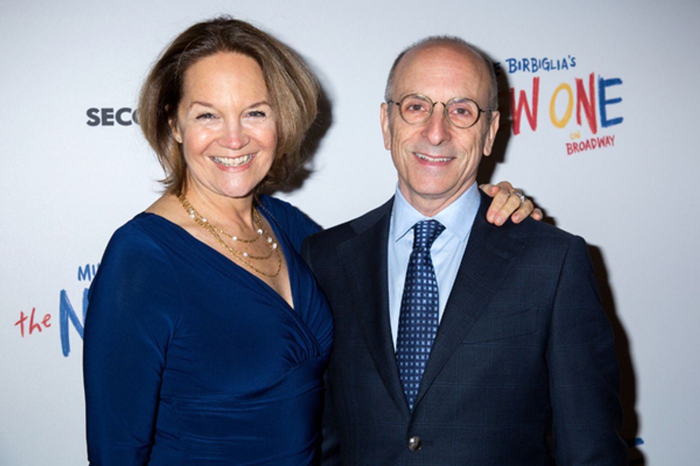 Photo Coverage: Broadway Comes Out to Support Mike Birbiglia at Opening Night of THE NEW ONE!  Image