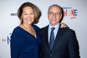 Lee Brock, Seth Barrish Photo