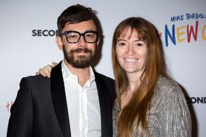 Jorma Taccone, Marielle Heller @ BroadwayWorld Jorma Taccone, Marielle Heller Photo