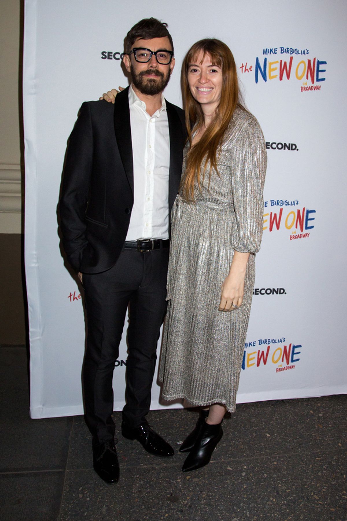 Jorma Taccone, Marielle Heller at 